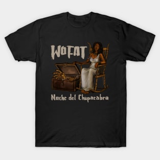 Where Fat - "Chupacabra" T-Shirt